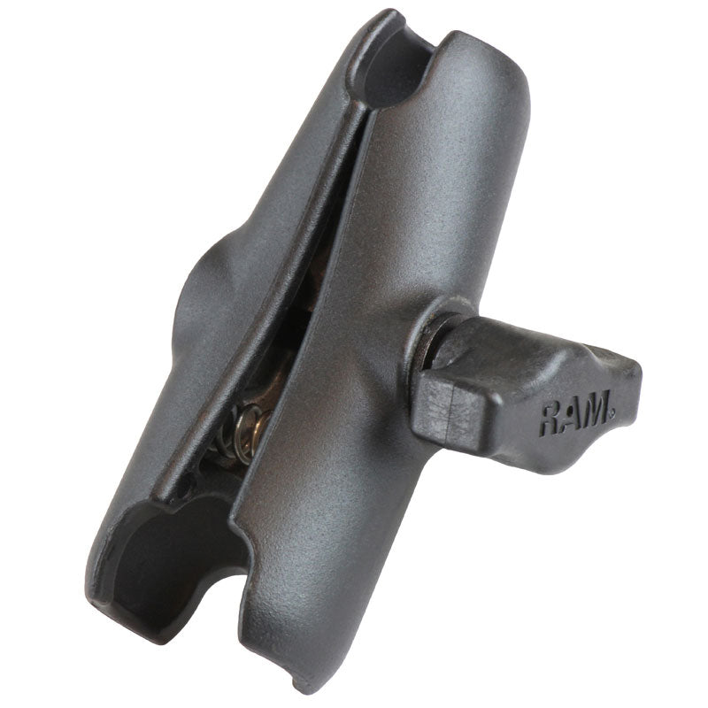 ram mounts double socket arm 1 inch b size
