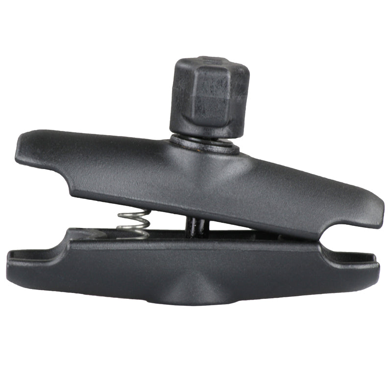 ram-b-201u-double-socket-arm-front