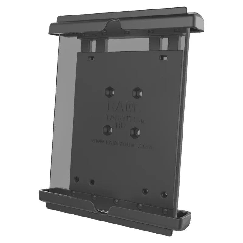 RAM Mounts RAM-HOL-TAB12U Tab-Tite Universal Tablet Cradle for 8″ Tablets with Cases