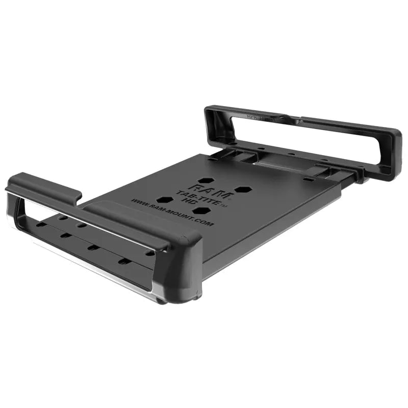 RAM Mounts RAM-HOL-TAB12U Tab-Tite Universal Tablet Cradle for 8″ Tablets with Cases