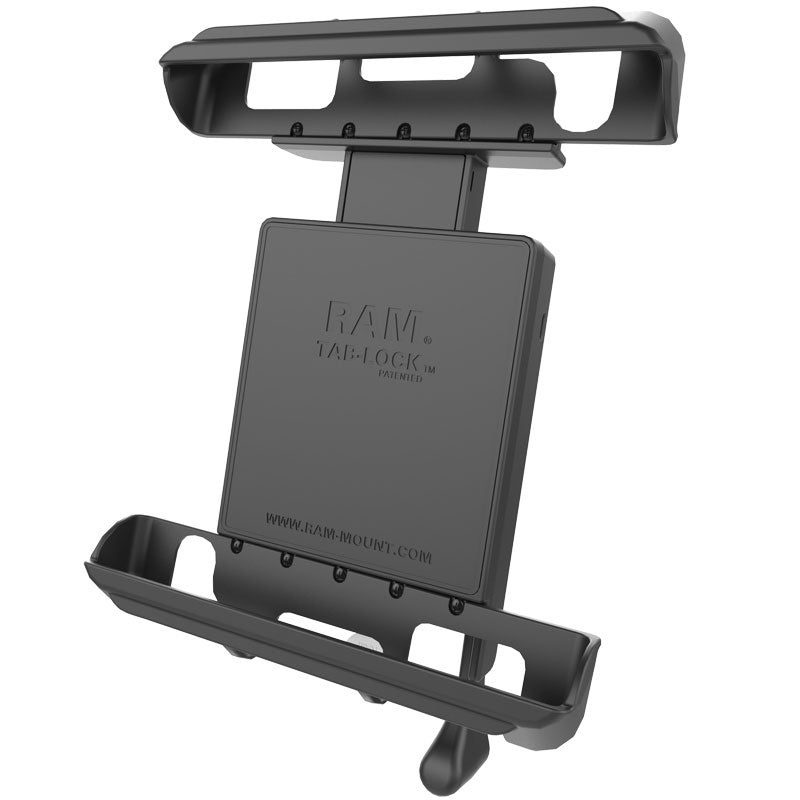 RAM Mounts RAM-HOL-TABL8U Tab-Lock Locking Tablet Holder