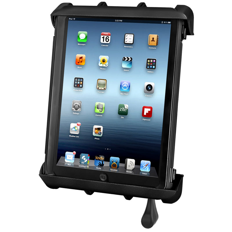 RAM Mounts RAM-HOL-TABL8U Tab-Lock Locking Tablet Holder