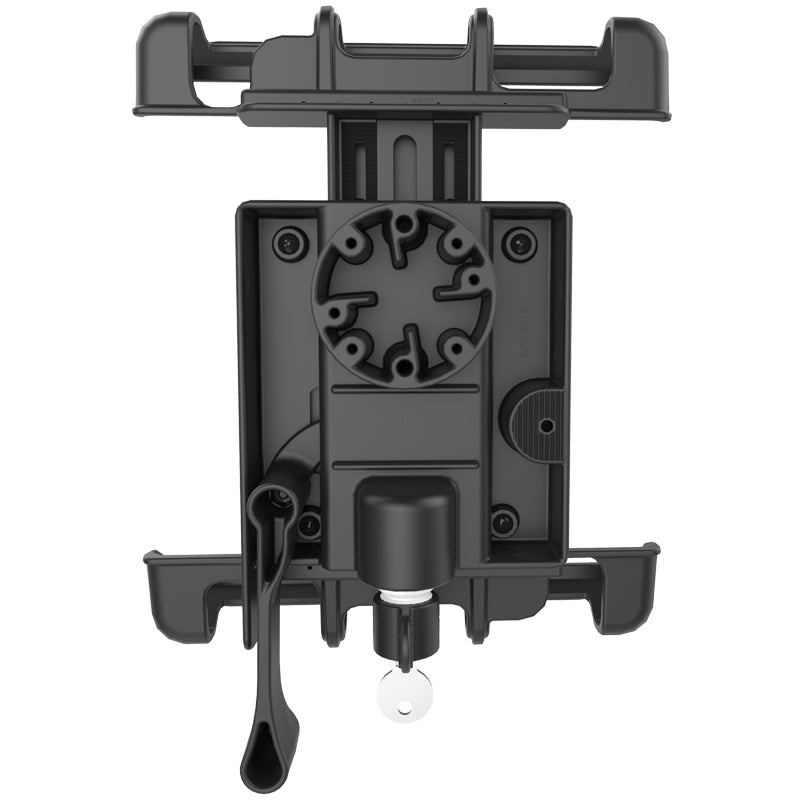 RAM Mounts RAM-HOL-TABL8U Tab-Lock Locking Tablet Holder