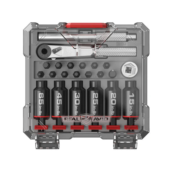 Real Avid Smart-Torq® Fixed Limiter & X3™ Driver Kit