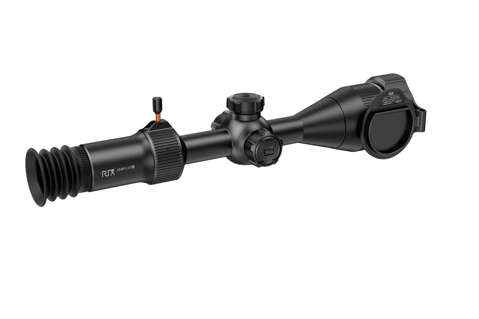 Rix LEAP L12R Thermal Scope (1280px, LRF)