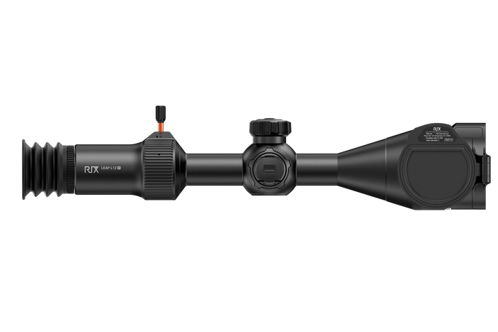 Rix LEAP L12R Thermal Scope (1280px, LRF)