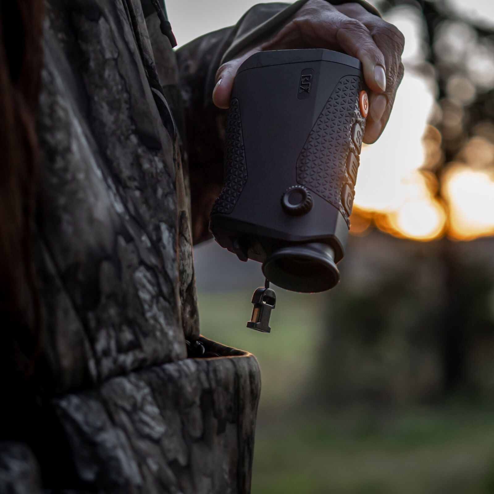 Rix POCKET K2 Thermal Monocular