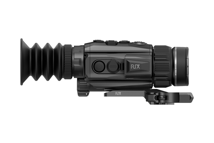 Rix STORM S3R Thermal Scope (384px, LRF)