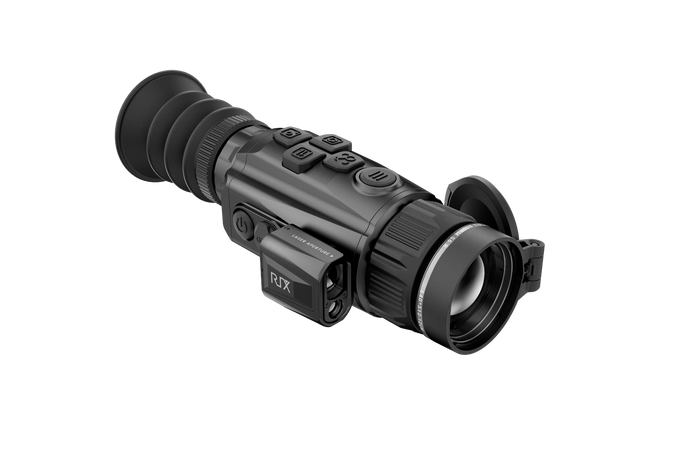 Rix STORM S6R Thermal Scope (640px, LRF)