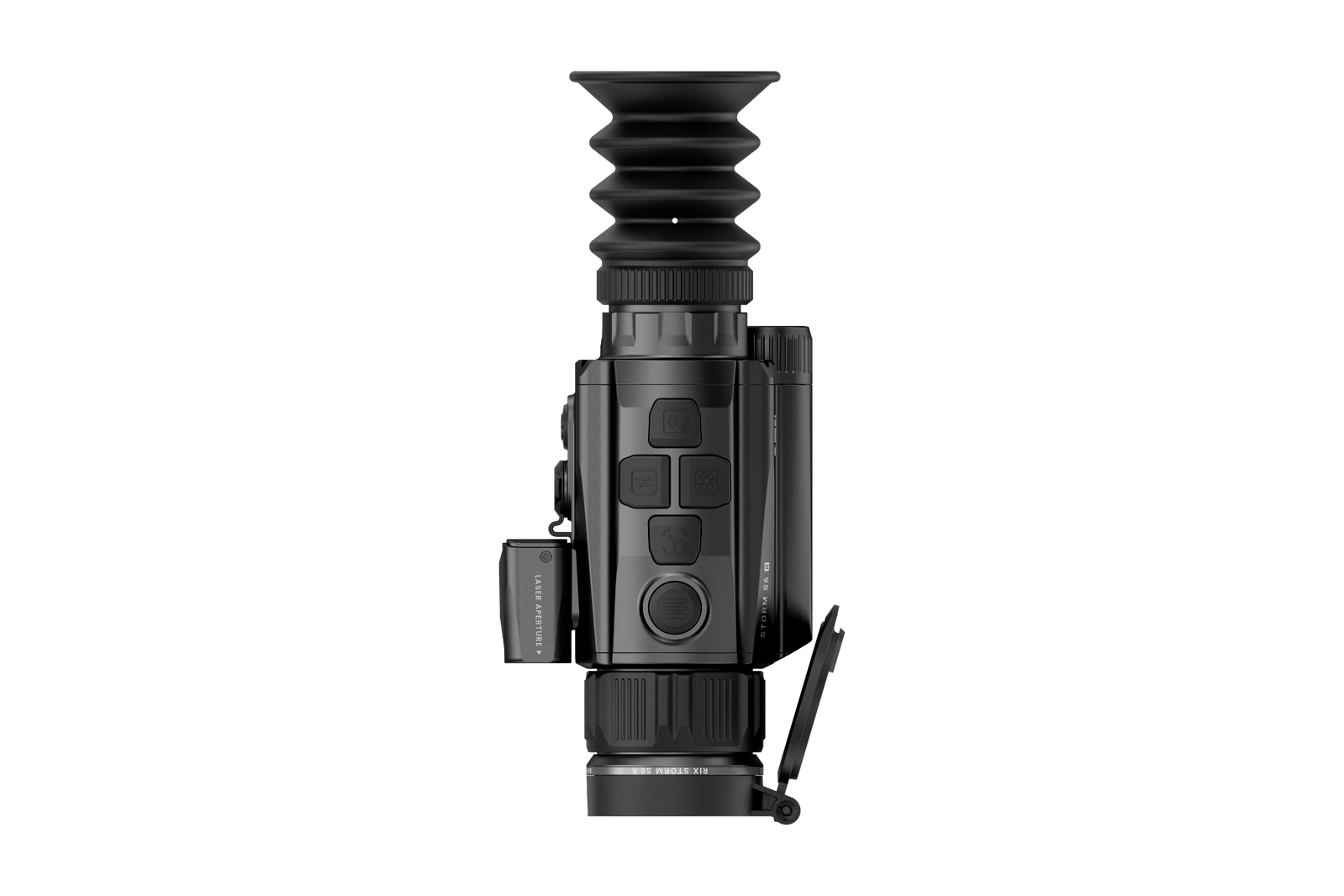 Rix STORM S6R Thermal Scope (640px, LRF)