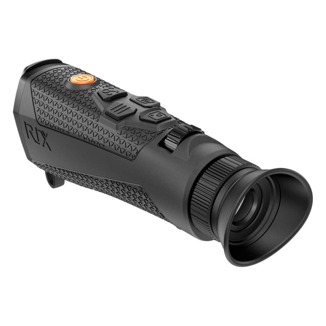 Rix TITAN T6 Thermal Monocular (640px, LRF)