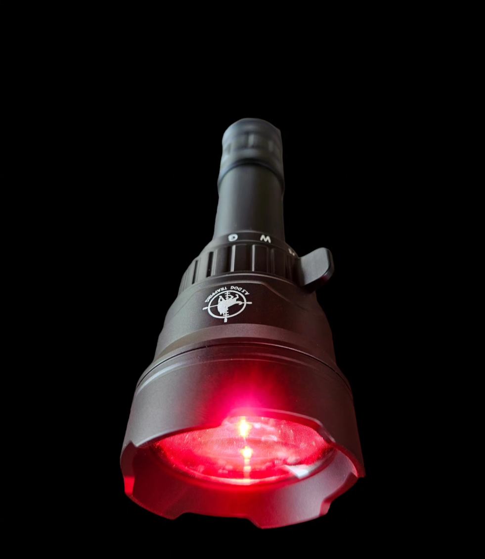 HuntLite Multi-Colour Torch