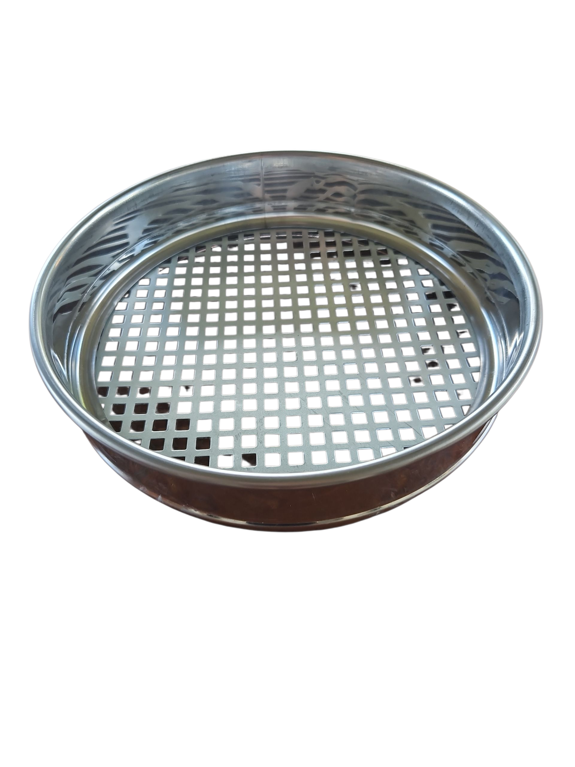 Steel Trapping Sieve