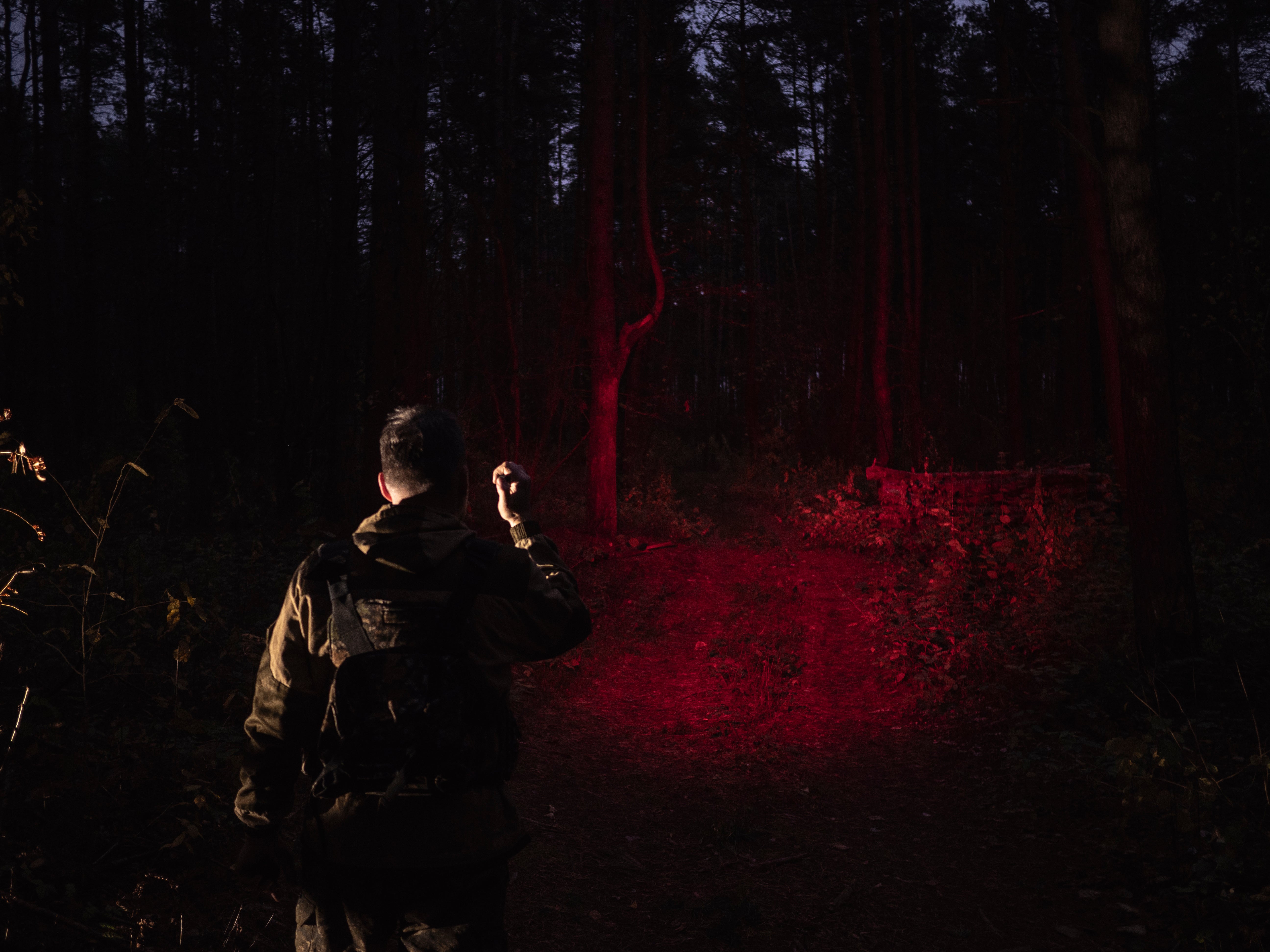 Armytek Predator Pro Extended Set