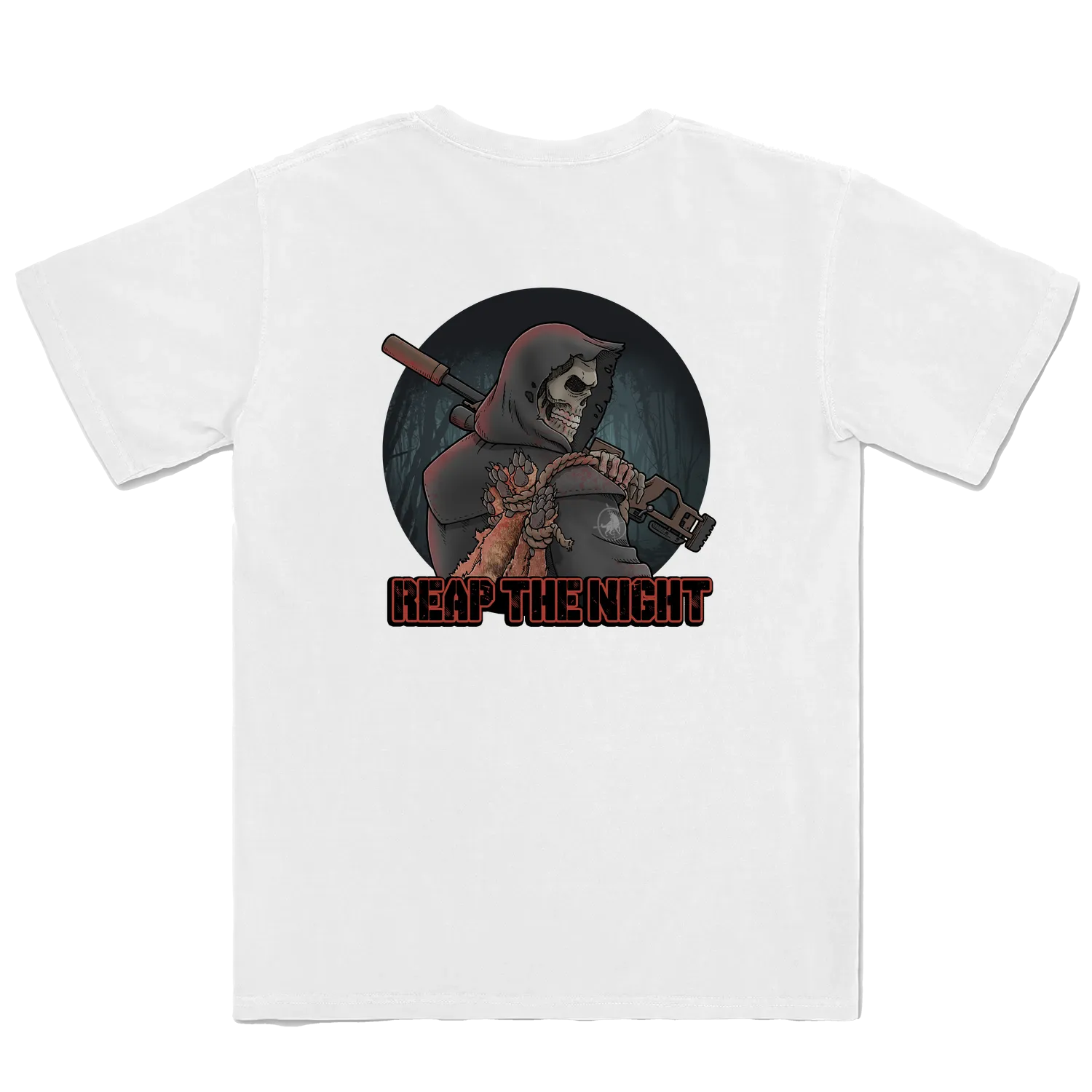 Reap The Night Heavyweight Tee