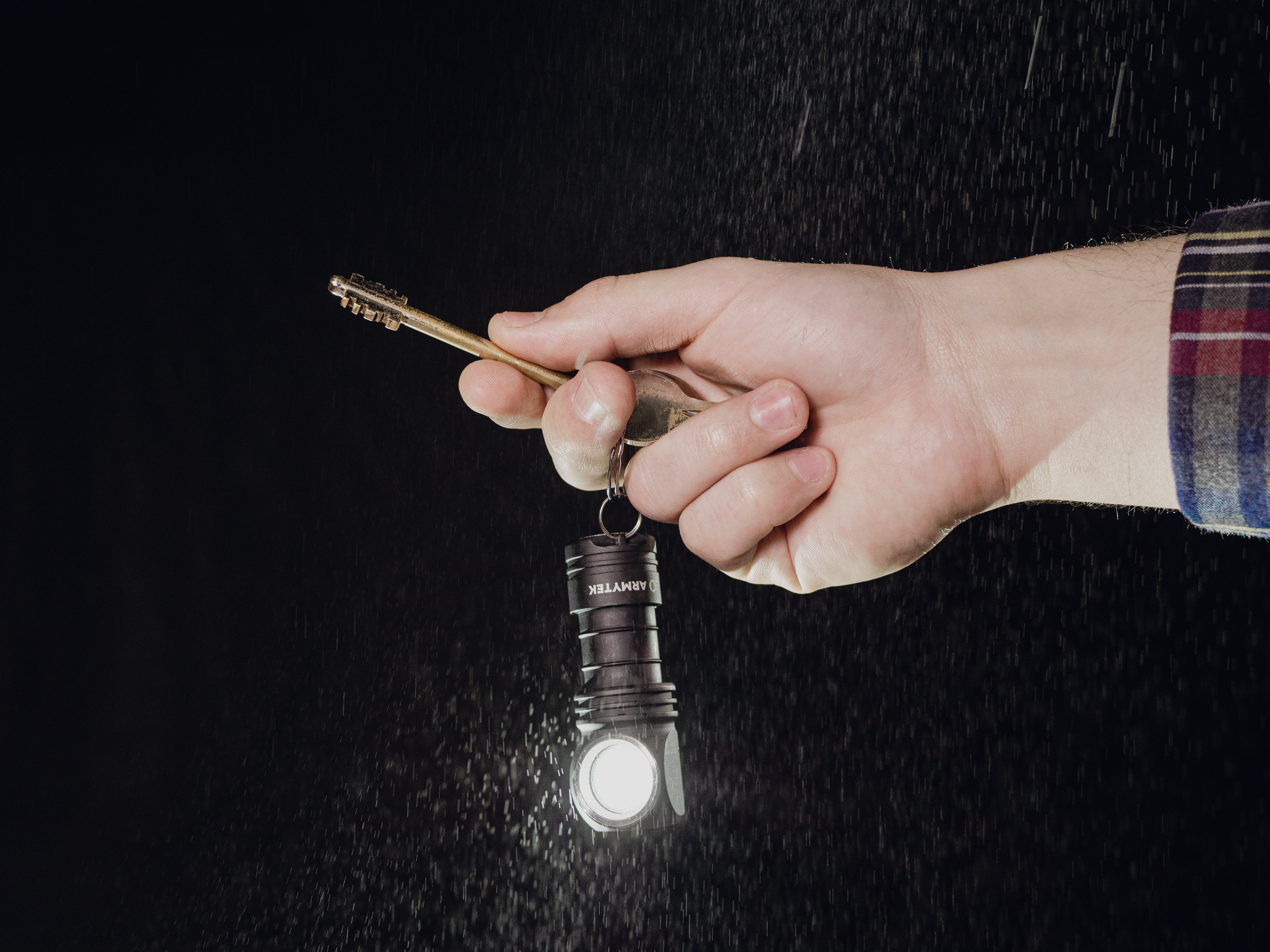 Armytek Wizard C1 Pro (White Light)