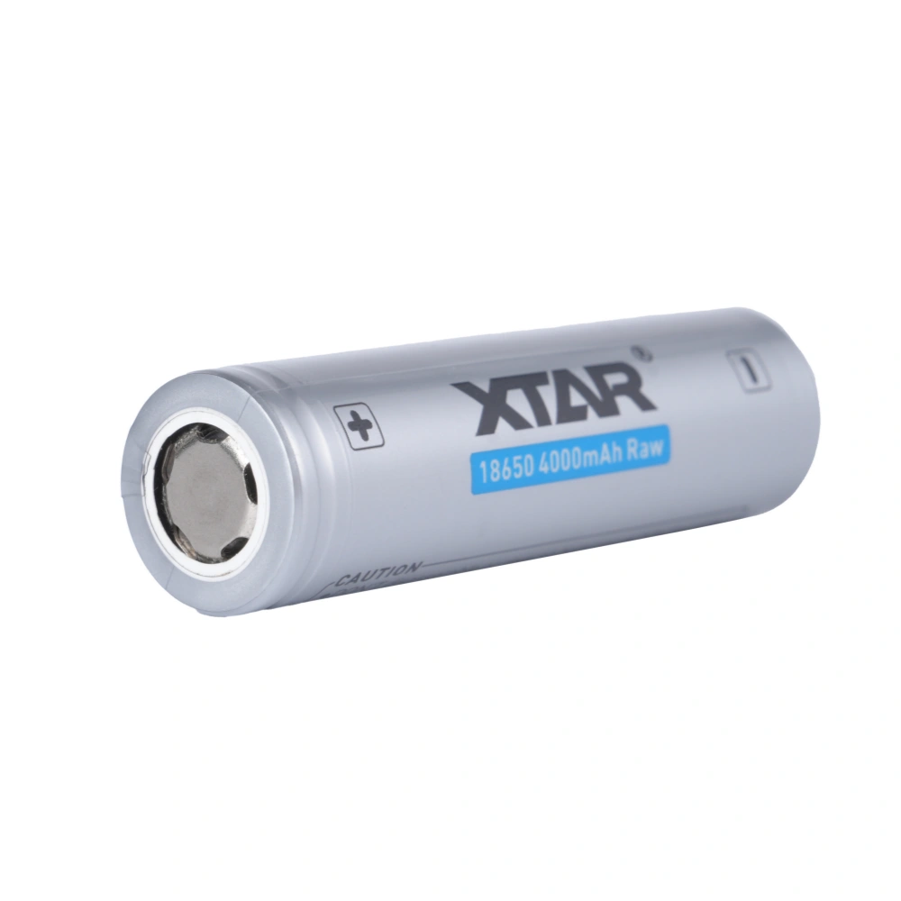 XTAR 18650 4000mAh Raw Lithium Battery Cell