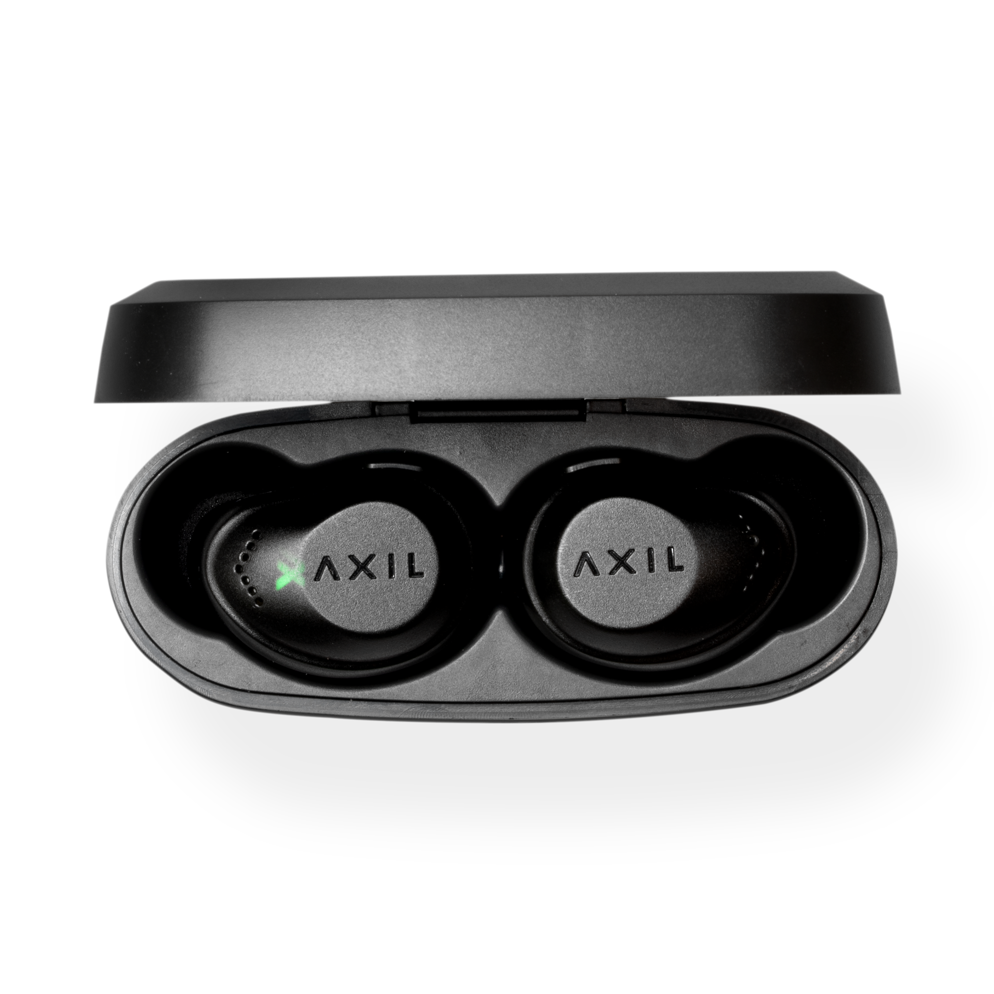 AXIL XCOR PRO Electronic Shooting Earbuds with Bluetooth & Hearing Enhancement