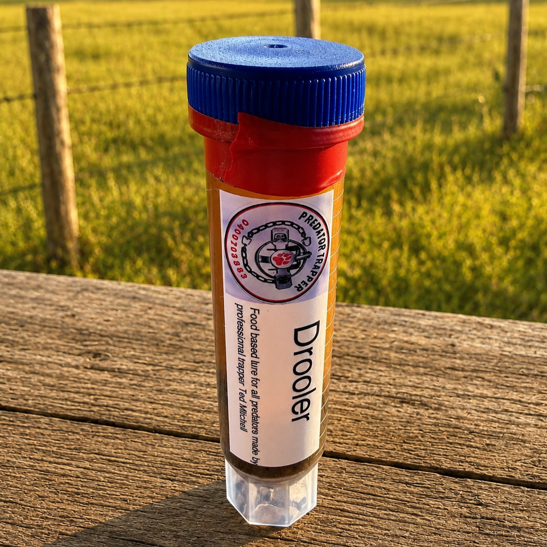 Ted Mitchell's Drooler - 50ml