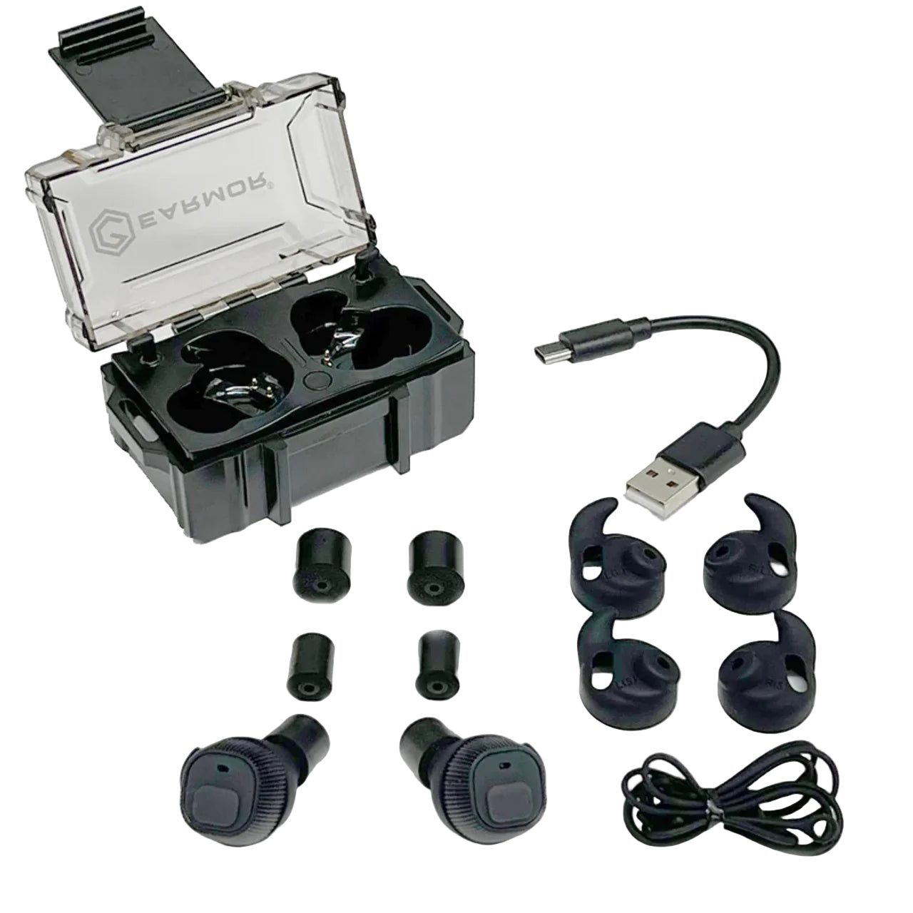 Earmor M20 Electronic Earplugs