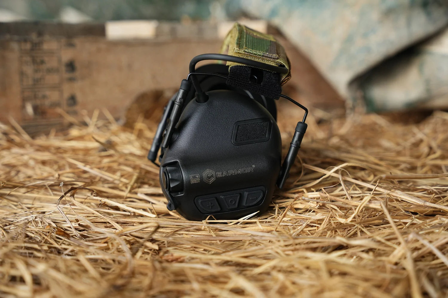 Earmor M31 PLUS Electronic Earmuffs