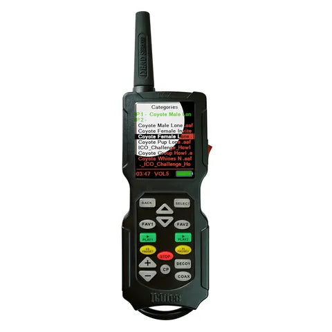 ICOtec Night Stalker+ Programmable Caller