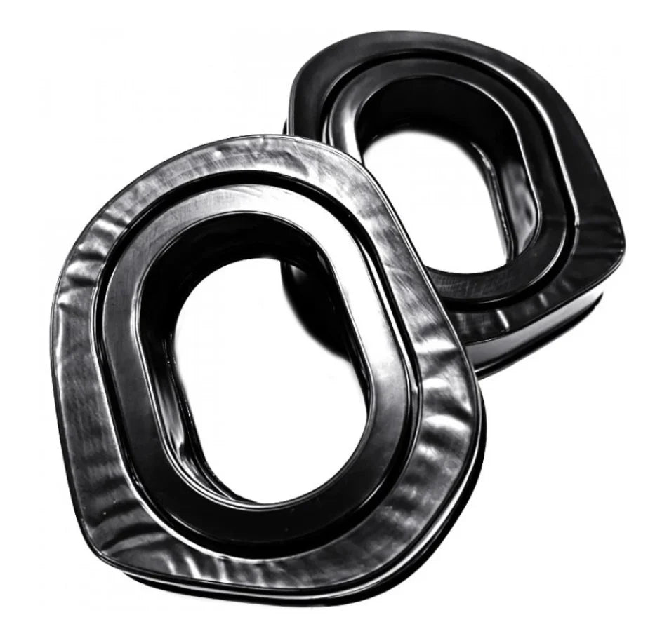 Earmor S33B Gel Ear Pads — Replacement for M31 PLUS & M32 PLUS