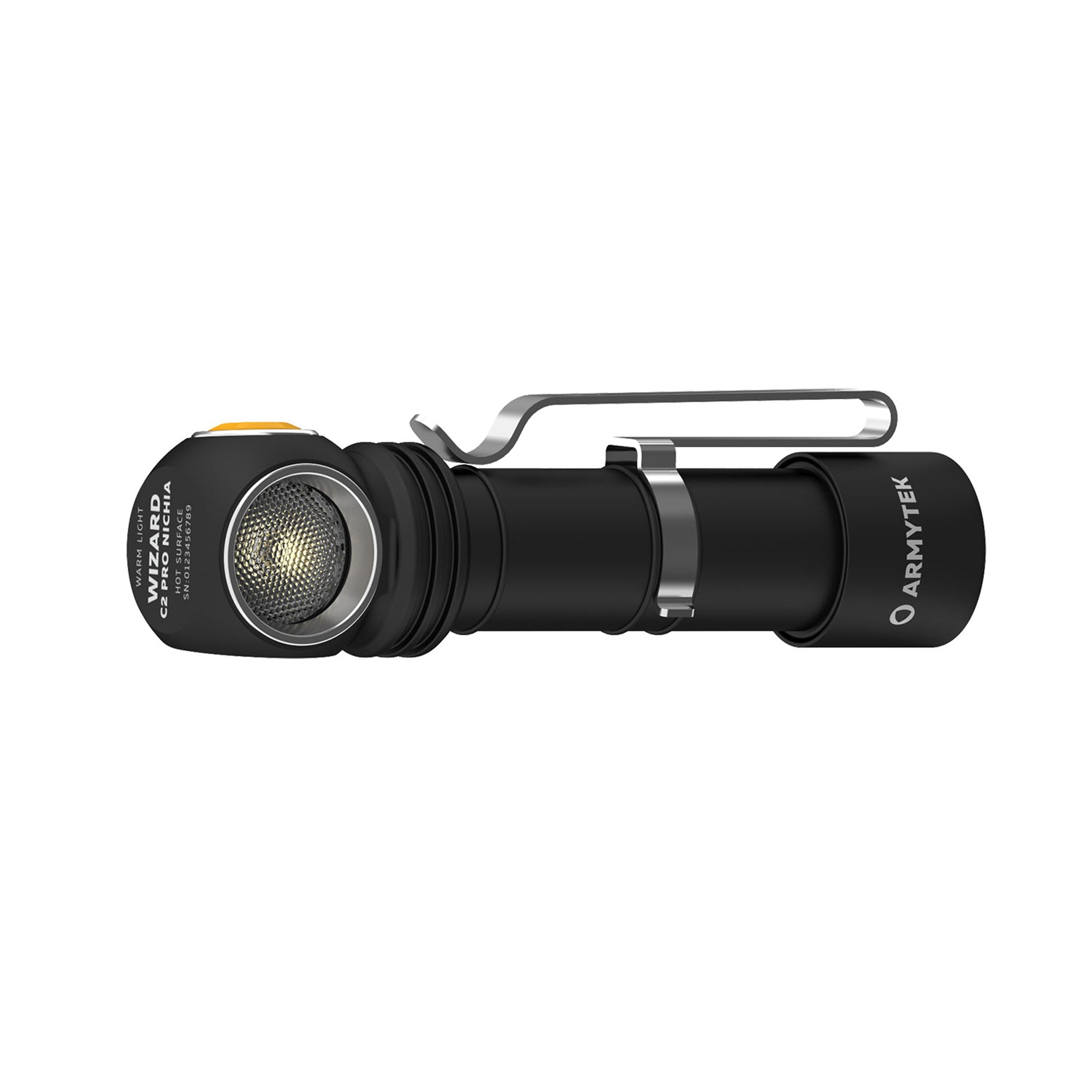 Armytek Wizard C2 Pro Nichia (Warm Light)
