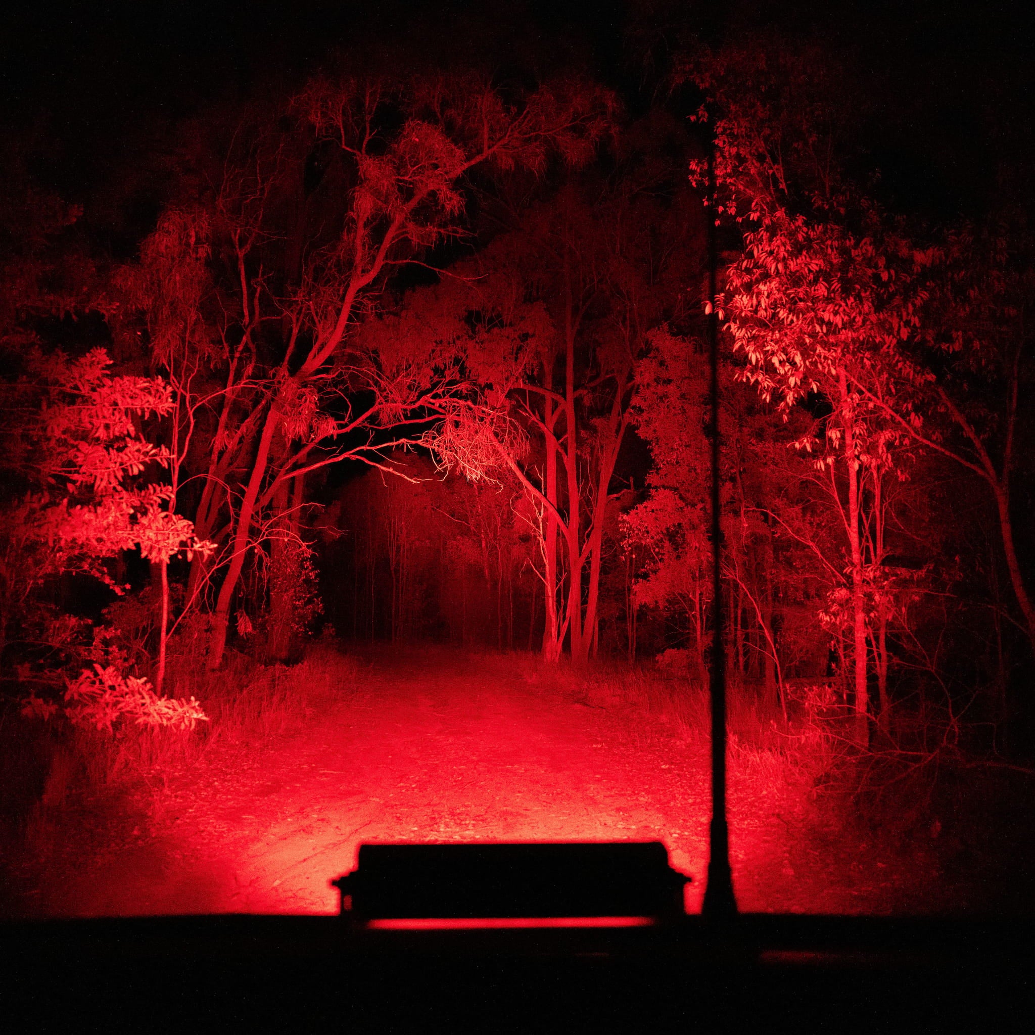 HuntLite 14″ Dual Row Hunting Lightbar – Red, Green/White or Red/White