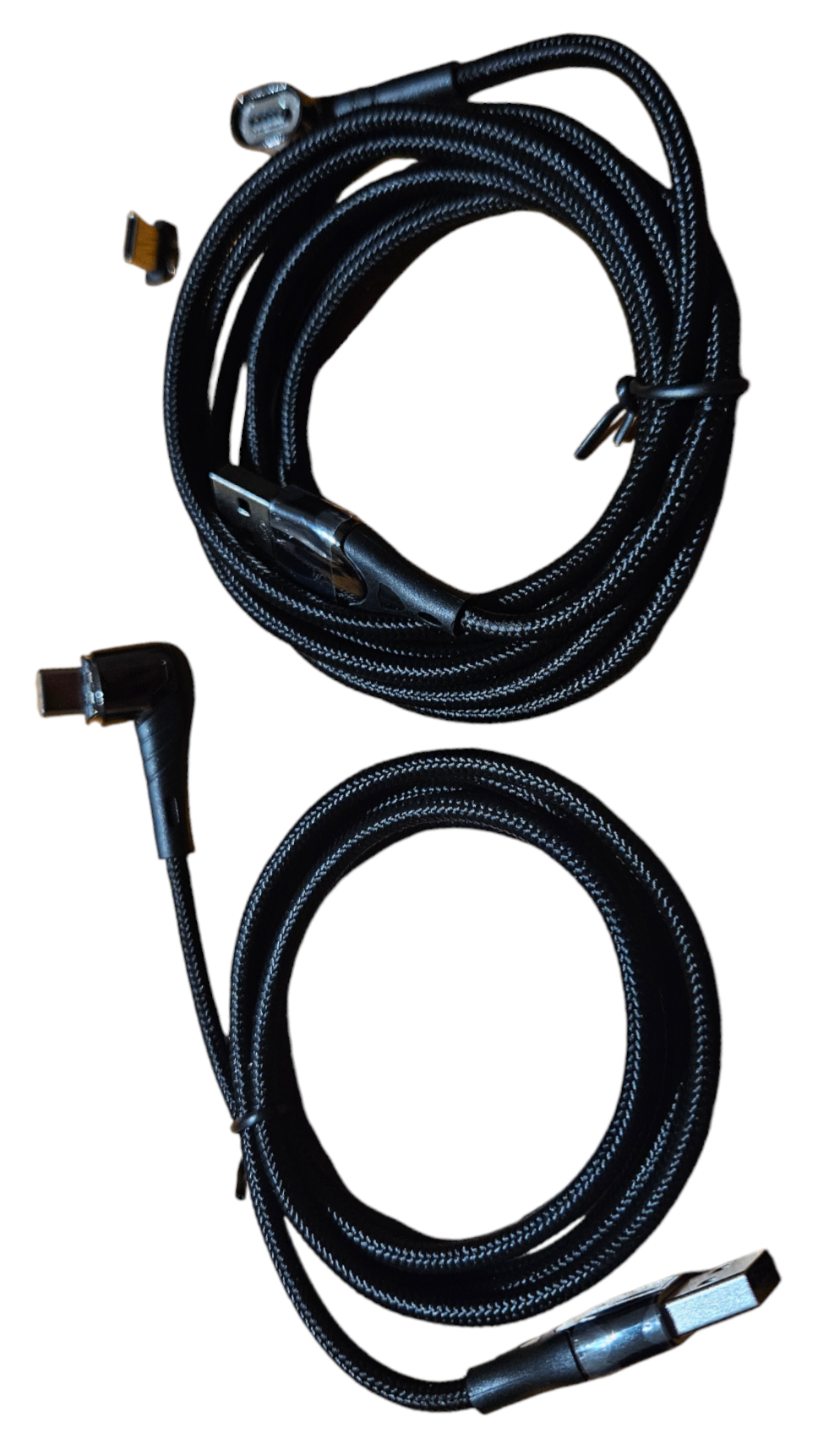 Magnetic Cables and Adapters
