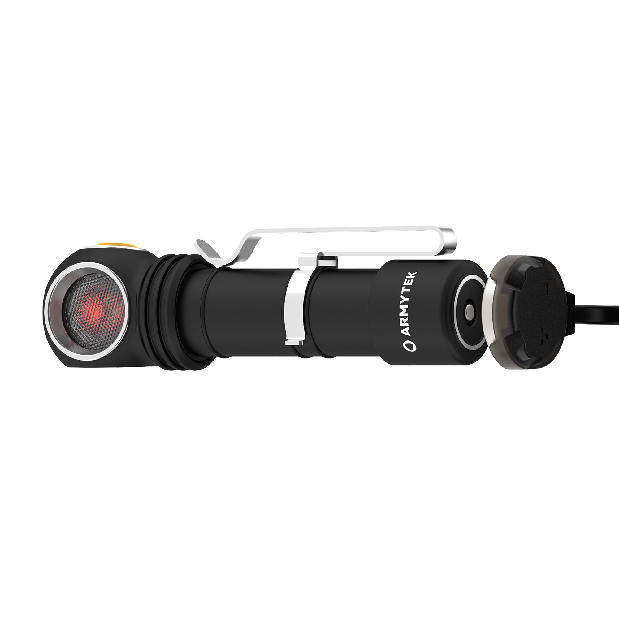 Armytek Wizard C2 WR Magnet USB (Bright White and Red Light)