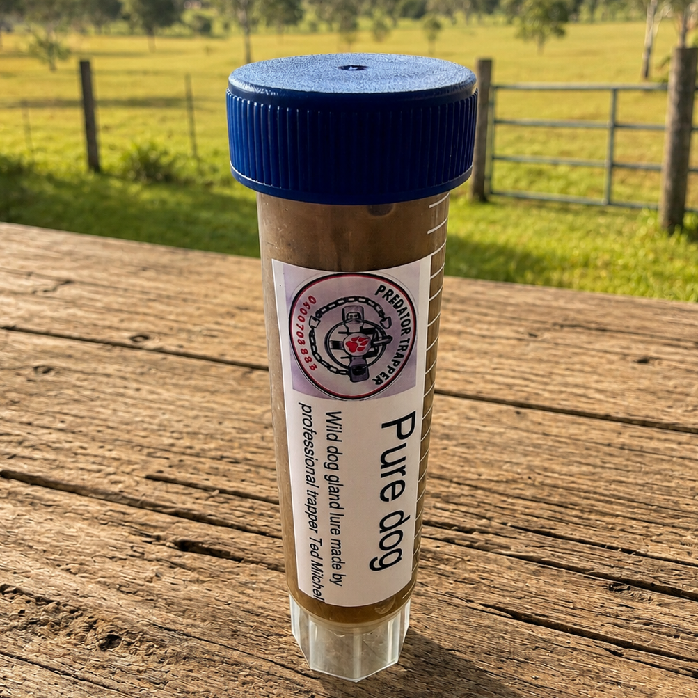 Ted Mitchell's Pure Dog Lure - 50ml