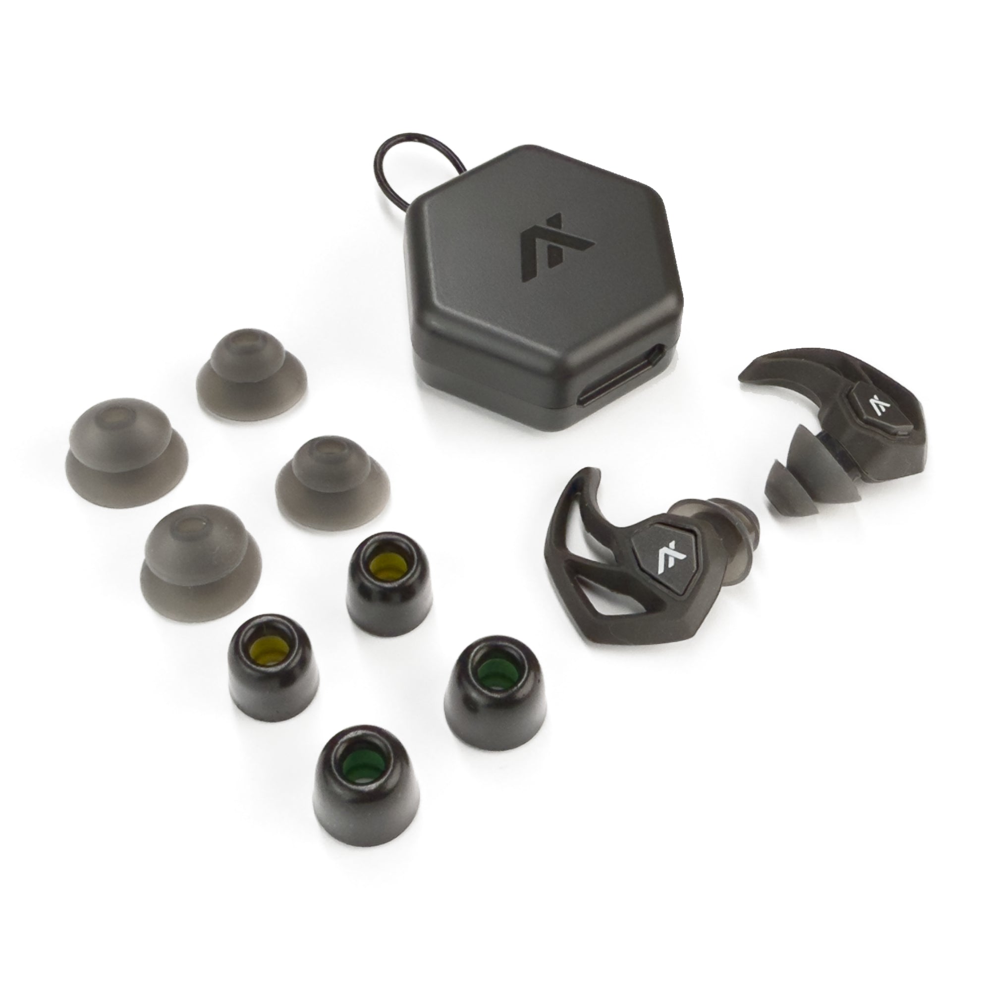 AXIL X30i Electronic Shooting Earplugs