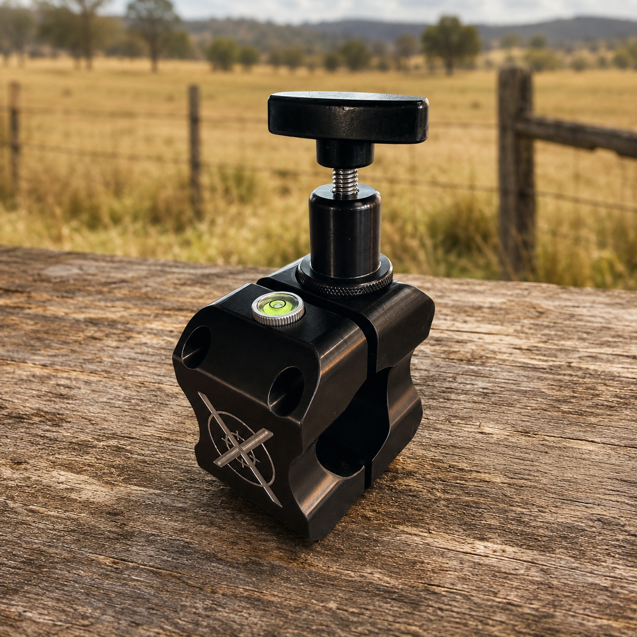Xtraarm Bar Clamp Round 38mm